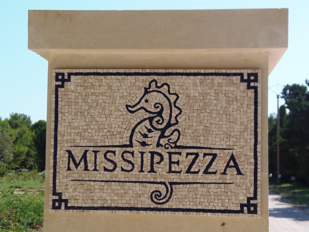 Missipezza Residence A Frassanito Alimini Exterior photo