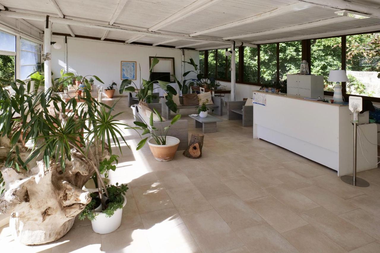 Missipezza Residence A Frassanito Alimini Exterior photo