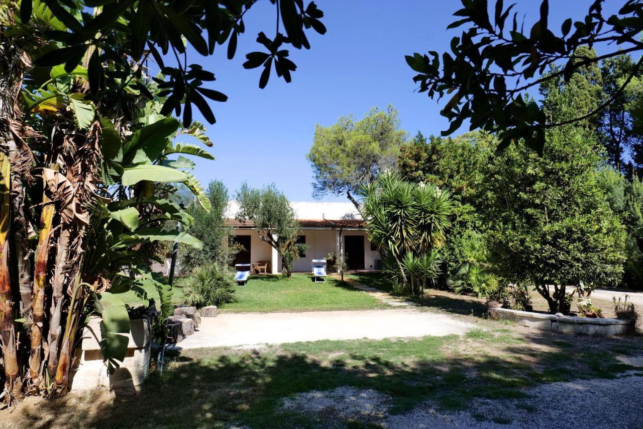 Missipezza Residence A Frassanito Alimini Exterior photo