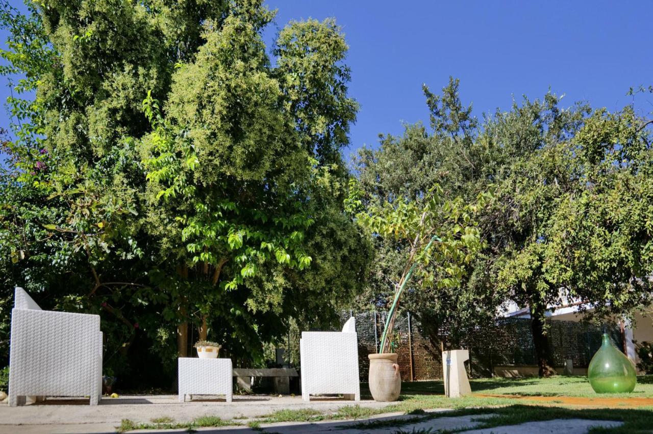 Missipezza Residence A Frassanito Alimini Exterior photo
