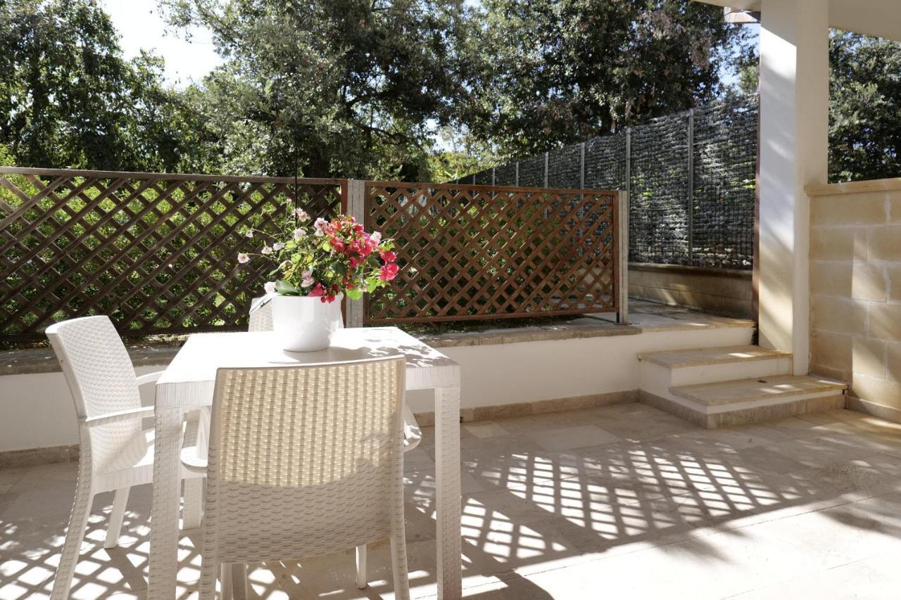 Missipezza Residence A Frassanito Alimini Exterior photo