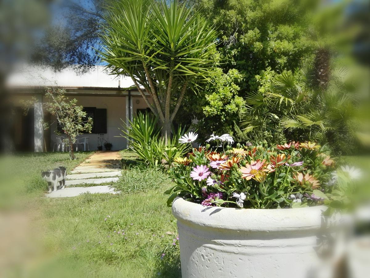 Missipezza Residence A Frassanito Alimini Exterior photo