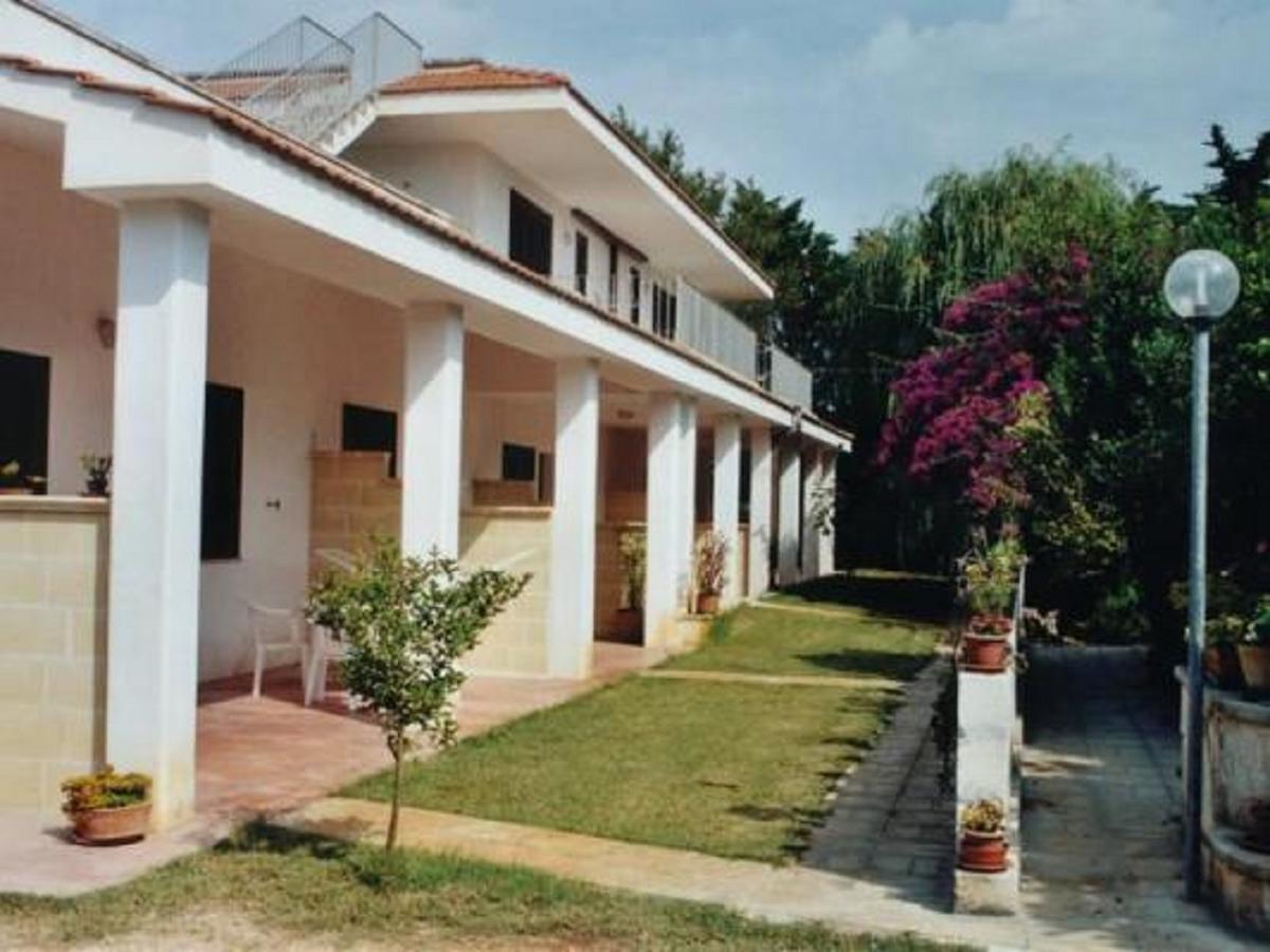 Missipezza Residence A Frassanito Alimini Exterior photo