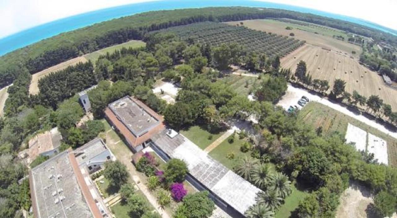 Missipezza Residence A Frassanito Alimini Exterior photo